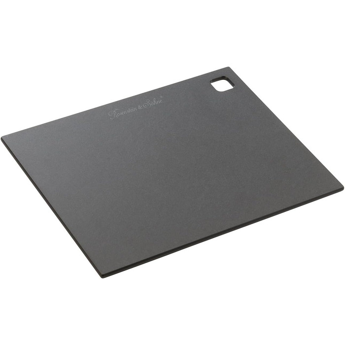 Rosenstein & Söhne Cutting Boards Wood: Set of 6 Wood Fiber Cutting Boards, Dishwasher Safe, 30 x 23.5 cm (Wooden Breakfast Boards, Wooden Kitchen Boards)…