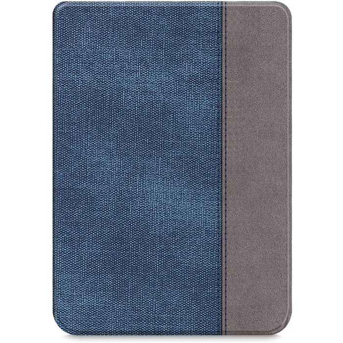 Чохол Fintie для Tolino Shine 3 / Kobo Clara HD (2018) - ультратонкий, з магнітним закриттям, джинсова текстура, синій