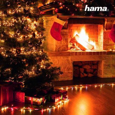 Мережевий фільтр Hama з 6 розетками, захист від перенапруги, поворот на 90°, монтаж на стіну, XL роз'єми, кабель 1,4м