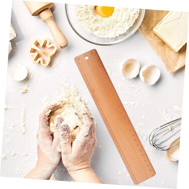 CRILSTYLEO Multi-Purpose Wooden Bread Lame for Baking French Bread