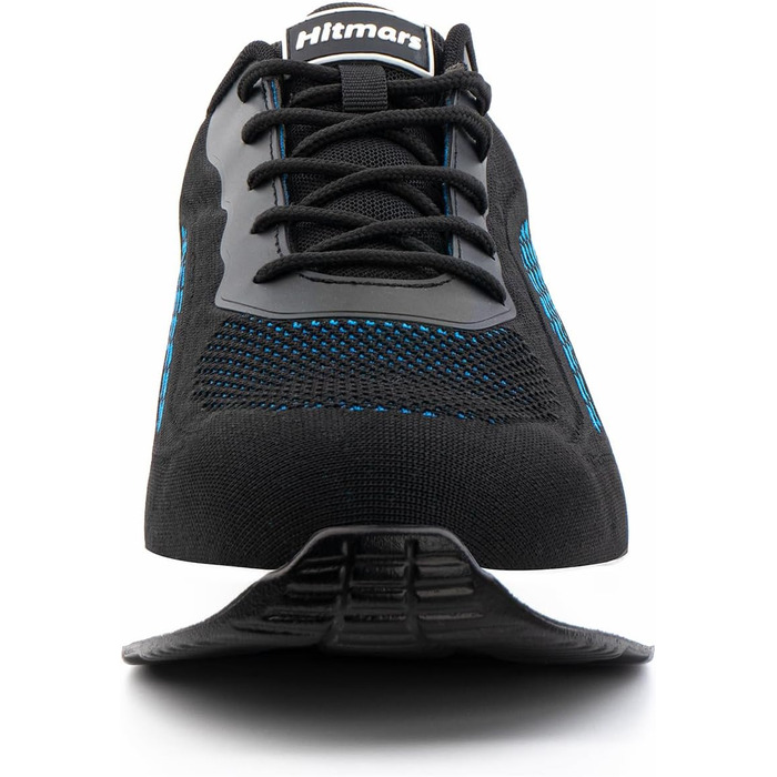 Черевики робочі Hitmars Unisex, самозатягування, розмір 36-46, блакитні