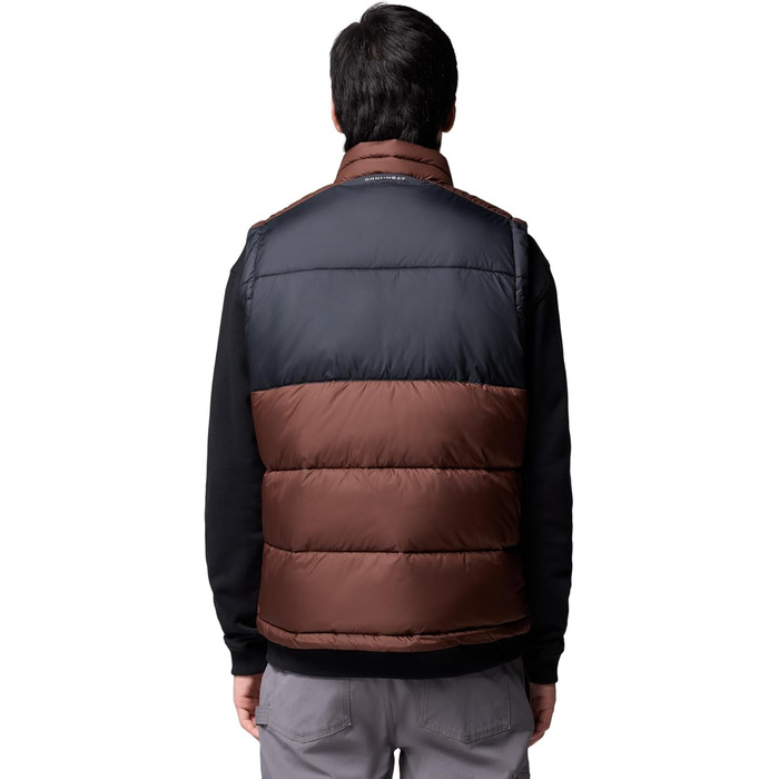 Чоловіча жилетка Columbia Pike Lake II (XXL, Tobacco, Black)