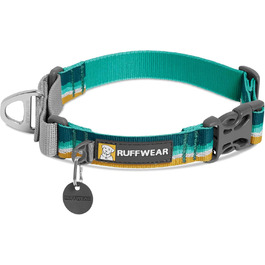 RUFFWEAR - Web Reaction Collar, Blue Dusk, 11'-14' (23