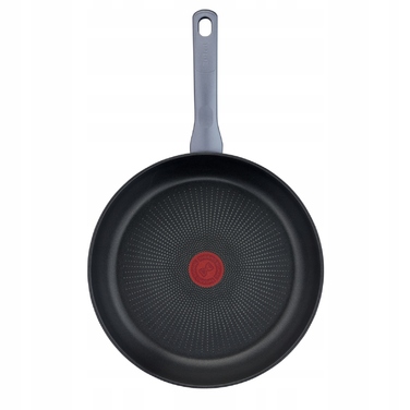 Набір сталевих сковорідок TEFAL Daily Cook (20/24/26/28/30 см), для індукційних плит