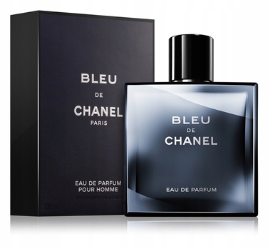 Чоловіча парфумована вода Chanel Bleu de Chanel, 50 мл