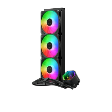 Рідинне охолодження Cooler Master MasterLiquid 360 Core II ARGB 3x 120мм