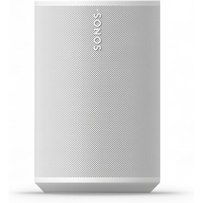 Sonos Era 100: Розумна колонка Wi-Fi/Bluetooth (2 шт, біла) - Сумісна з Alexa