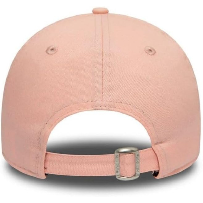 Кепка New Era MLB New York Yankees League Essential 9Forty для дітей, білий колір