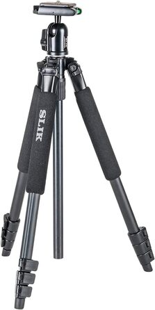 Штатив SLIK Sprint 150 з кульковою головкою SBH-150DQ, алюміній, чорний