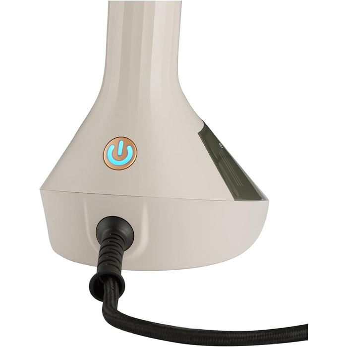 Відпарювач Russell Hobbs VacuSteam Pro: відпарювання та прасування з технологією всмоктування, керамічна підошва, 200 мл резервуар, 3 рівні потужності, для всіх тканин