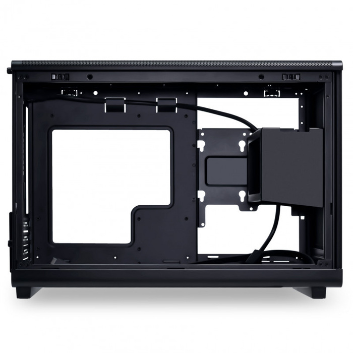 Корпус Lian Li DAN Cases A3 Micro Tower, чорний