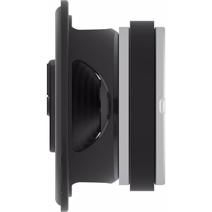 Автомобільна акустика JBL Club 322F 2-смугова, 75 Вт, 87 мм, чорна, Harman Kardon