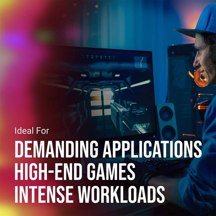 SSD PNY XLR8 CS3140 M.2 NVMe Gen4 x4 1TB - Внутрішній SSD накопичувач, 7500 МБ/с (читання), 5650 МБ/с (запис)