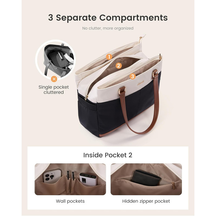 Сумка для ноутбука LOVEVOOK 15.6