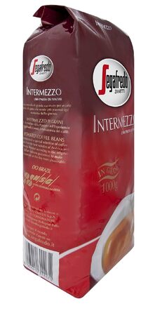 Кава в зернах Segafredo Intermezzo Espresso, 1 кг