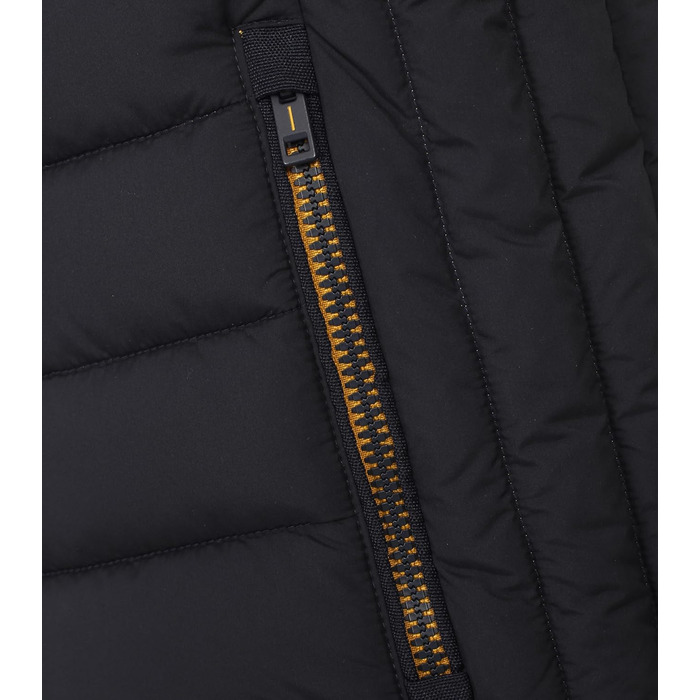 Жилет CASAODA Steppweste Uni Dunkelgrün (338) - темно-зелений, темно-синій (108), 3XL