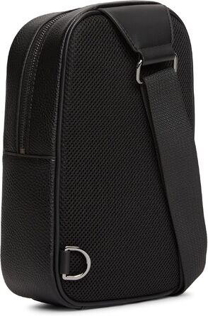Чоловіча сумка-слінг Tommy Hilfiger Central Slingpack, чорна, універсальний розмір