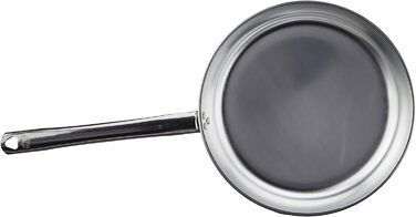 Agnelli Aluminium Profi 5 mm, Rayonnant Pan - (32 cm)