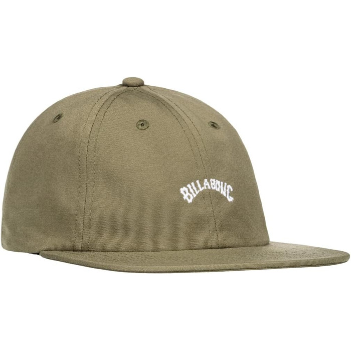 Кепка Billabong All Day Flexfit чоловіча, колір Sage (універсальний розмір)