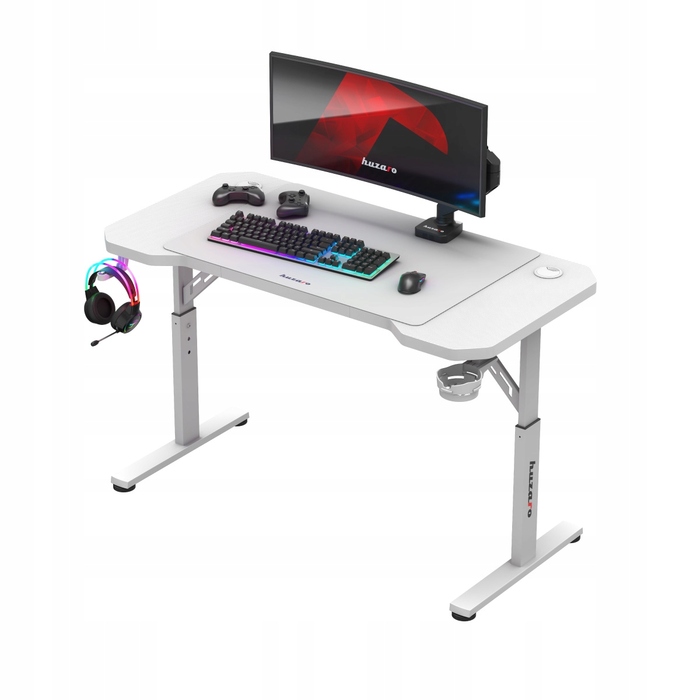 Ігровий стіл HUZARO Hero 2.6 White