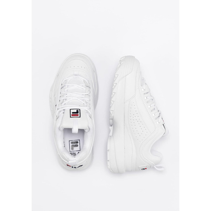Кросівки Fila Disruptor Wmn білі, 40 EU