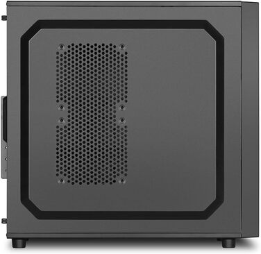 Sharkoon VS4-V USB 3.0 Negra: USB-хаб з 2 портами USB 3.0 чорного кольору