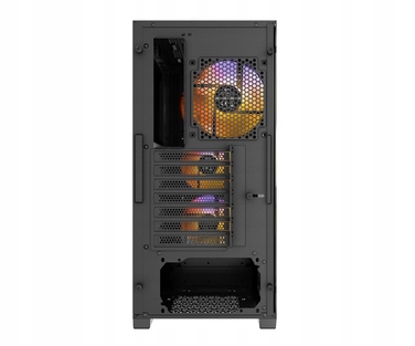 Корпус SMX Pixel Midi Tower, чорний