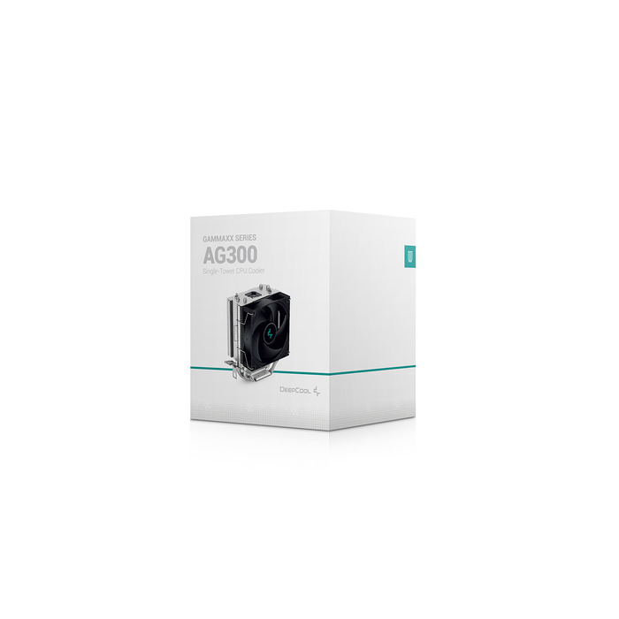 Активне охолодження процесора Deepcool R-AG300-BKNNMN-G