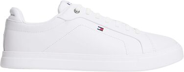 Чоловічі кросівки Tommy Hilfiger Icon Court Light ESS Fm0fm05678 білі, 42 EU