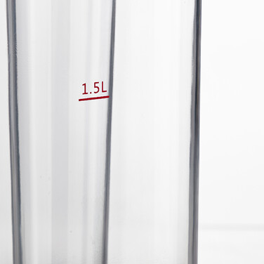 Relaxdays 1.1 L Drink Dispenser with Tap