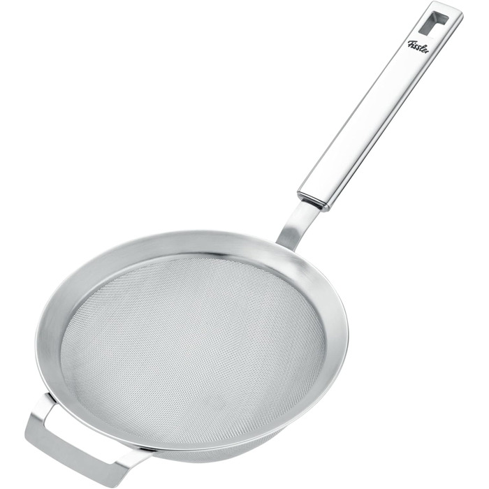 Кухонне сито Fissler Original-Profi Collection, 16 см, нержавіюча сталь, преміум якість, сріблясте