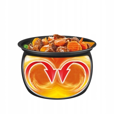 Мультиварка Tefal CY754830, 5 л, чорна