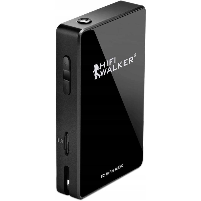 Портативний HiFi MP3-плеєр Walker Bluetooth DSD HD, 64 ГБ