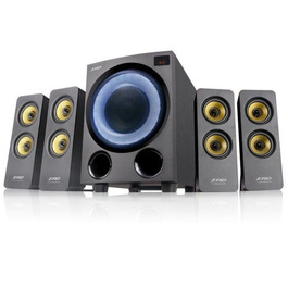 Акустична система 4.1 Fenda F7700x 80 Вт, чорна