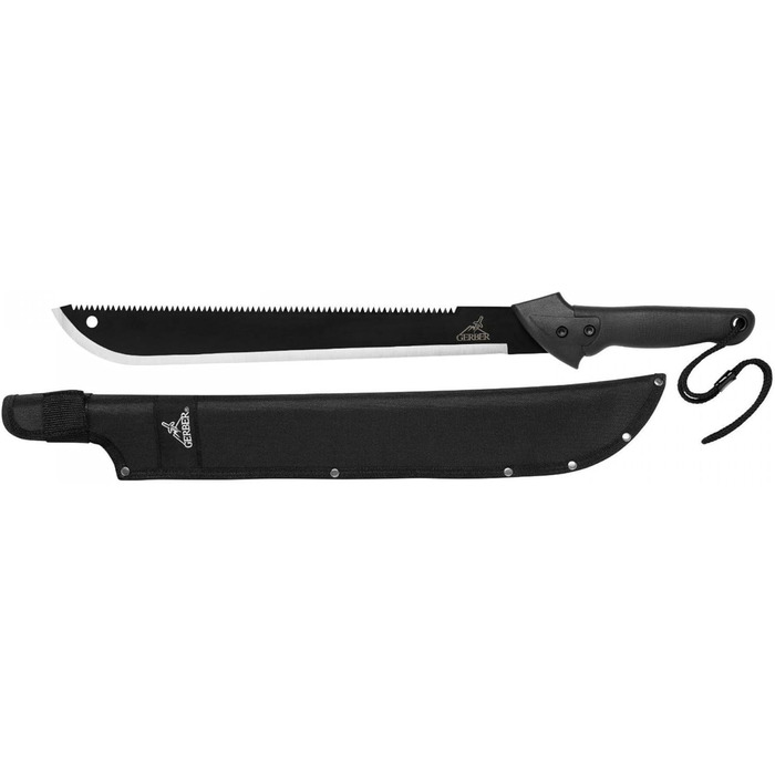Мачете Gerber Gator з нейлоновим чохлом (блістер)