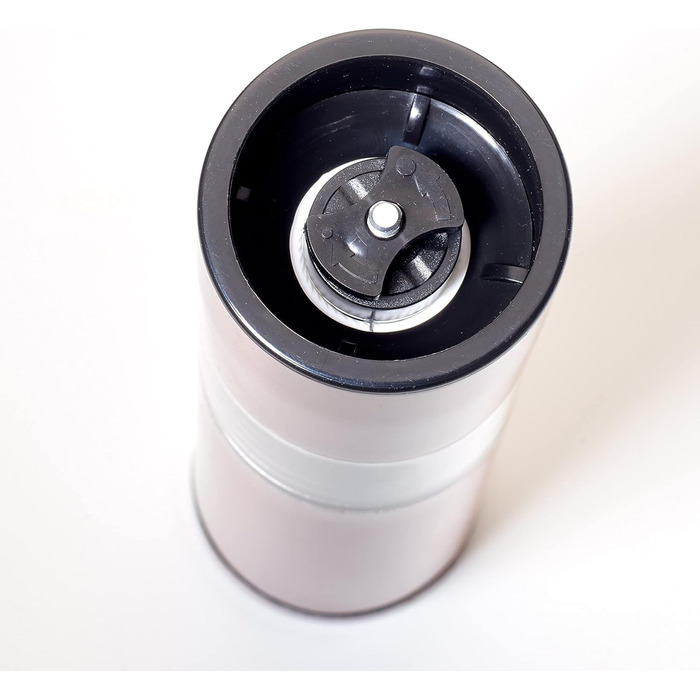 Набір з 2 мельниць для спецій Echtwerk: сіль та перець з нержавіючої сталі, ручний млин, керамічний механізм, мідна серія