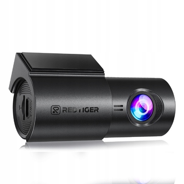 Автомобільний відеореєстратор Redtiger A1 4K з G-сенсором