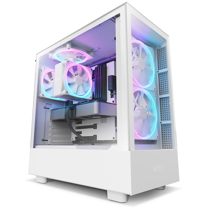 Активне охолодження для процесора NZXT RC-TN120-W1