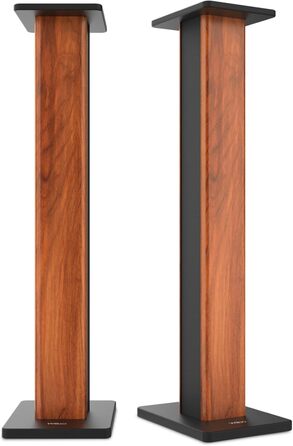 Підставки для акустики Wiibo Tempo 90 (90 см) – пара, антирезонансна база, універсальні, для Hi-Fi, домашнього кіно