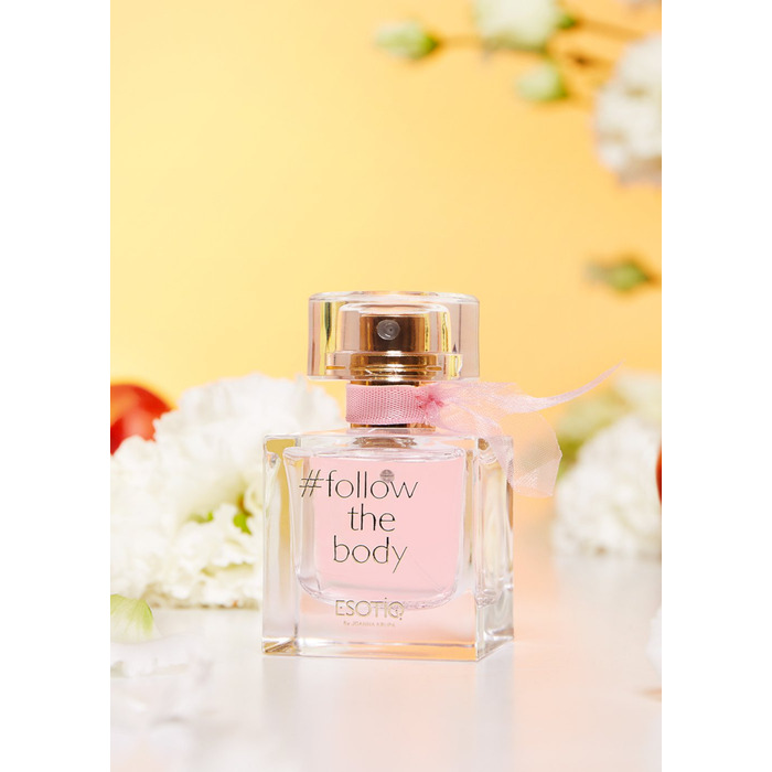 Парфумована вода для жінок Esotiq Joanna Krupa Follow The Body, 50 мл, EDP