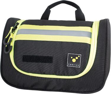 Сумка для ванни Tee-UU Hero | Міцна, з відділеннями, різні кольори (чорний)