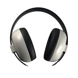 Banz Bubzee Захист вух для малюків сірого кольору