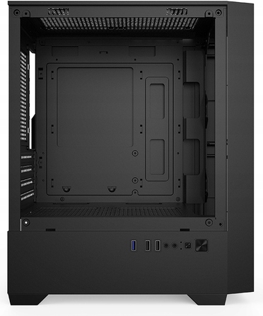 Ігровий корпус для ПК Cased USB 3.0 Mesh з загартованим склом та нижнім розташуванням БЖ