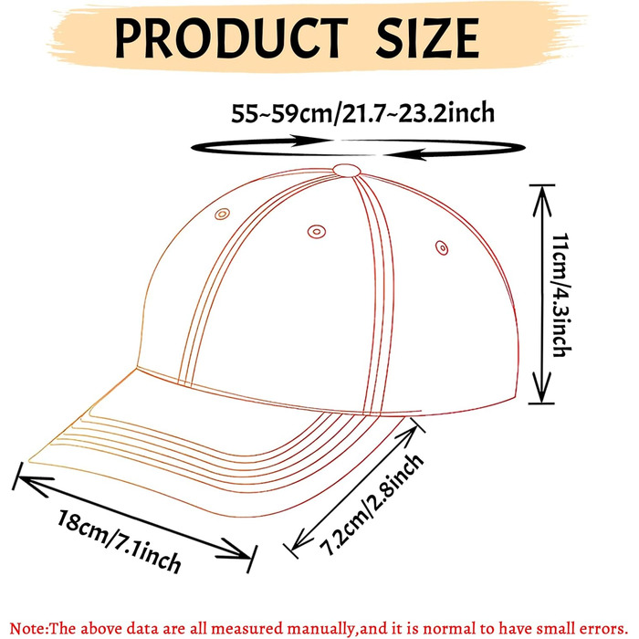 Персоналізована бейсболка з вишивкою, логотипом та друком фото, зображення. Ідеальний подарунок на Різдво для мами, тата, чоловіка, жінки, друга. Вимита бейсболка.