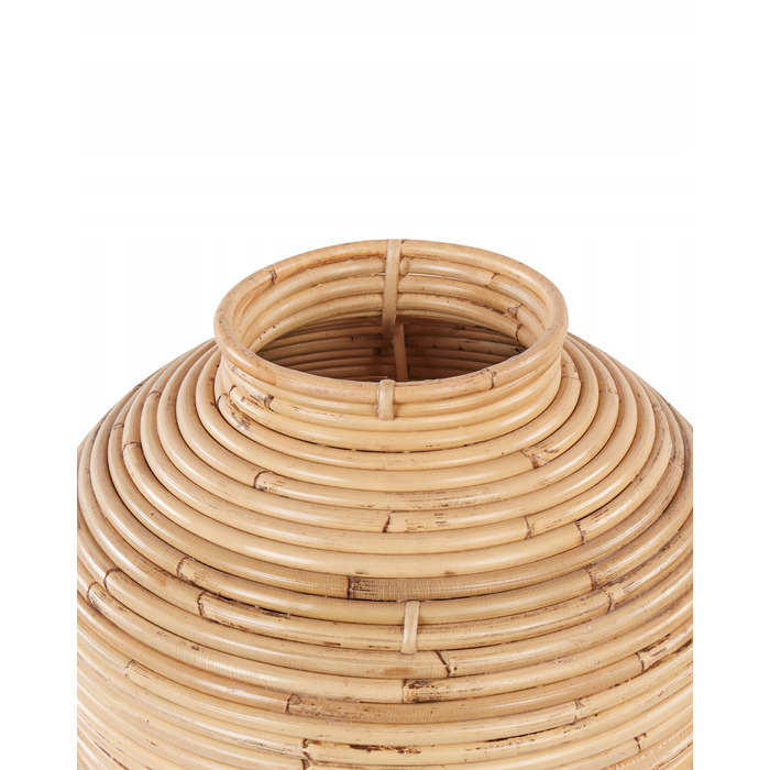 Дерев'яна ваза Beliani, 30 x 70 см