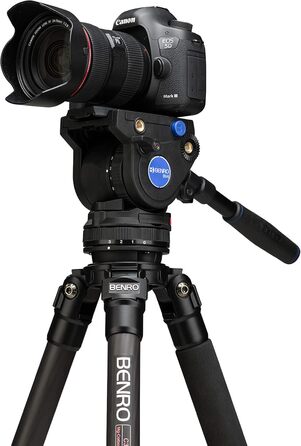 Штатив-монопод Benro S7 з алюмінієвих сплавів (комплект)