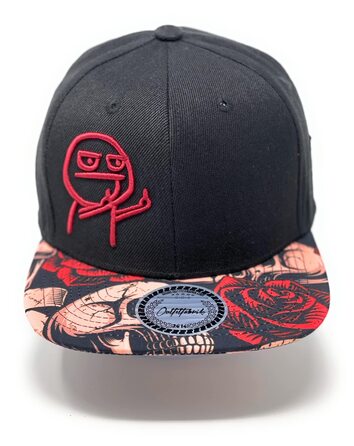 Кепка бейсболка Snapback 