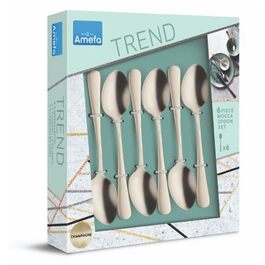 стиль: набір для еспресо, 6 предметів