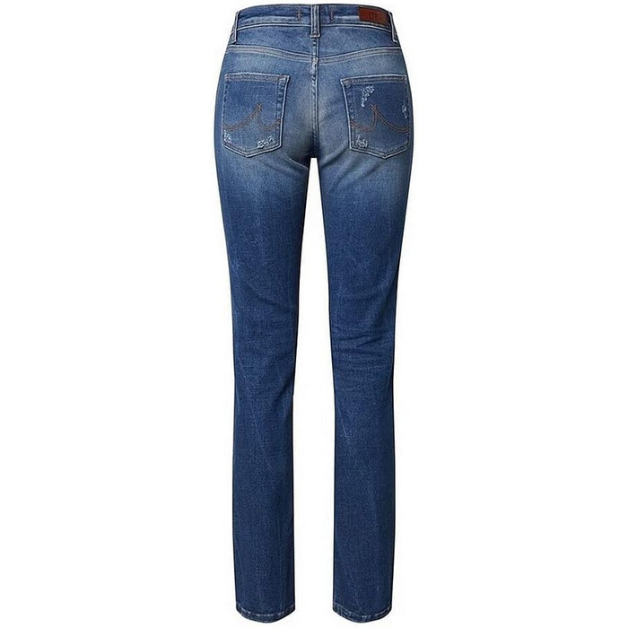 Жіночі джинси LTB Aspen Y (31W/32L, Pieda Wash) - класичні прямі джинси середньої посадки