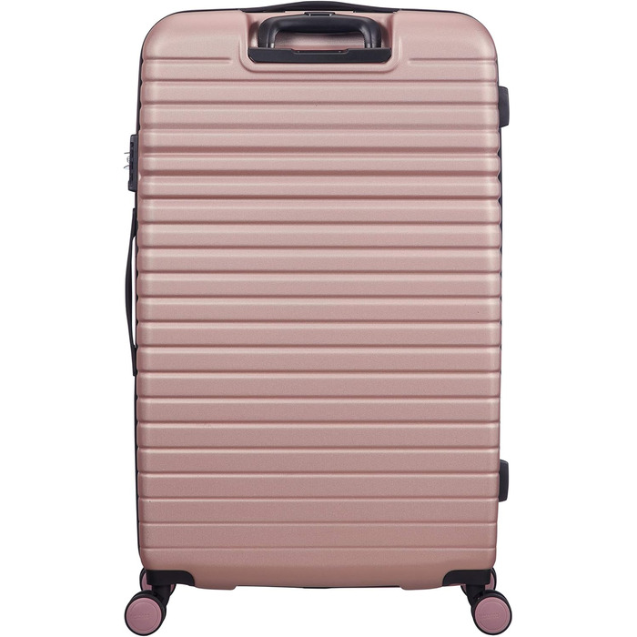 Валіза American Tourister Aero Racer Spinner 79 см, розширювана, 75.5 л, 3.6 кг, рожевий